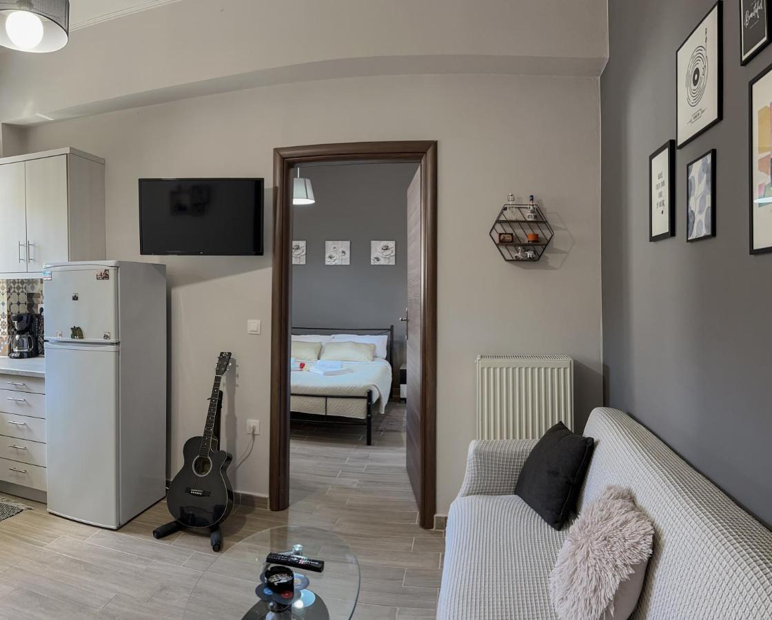 Antigoni'S Studio Cozy Private Apartment Kissamos Luaran gambar