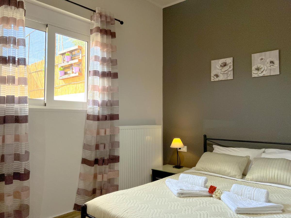 Antigoni'S Studio Cozy Private Apartment Kissamos Luaran gambar
