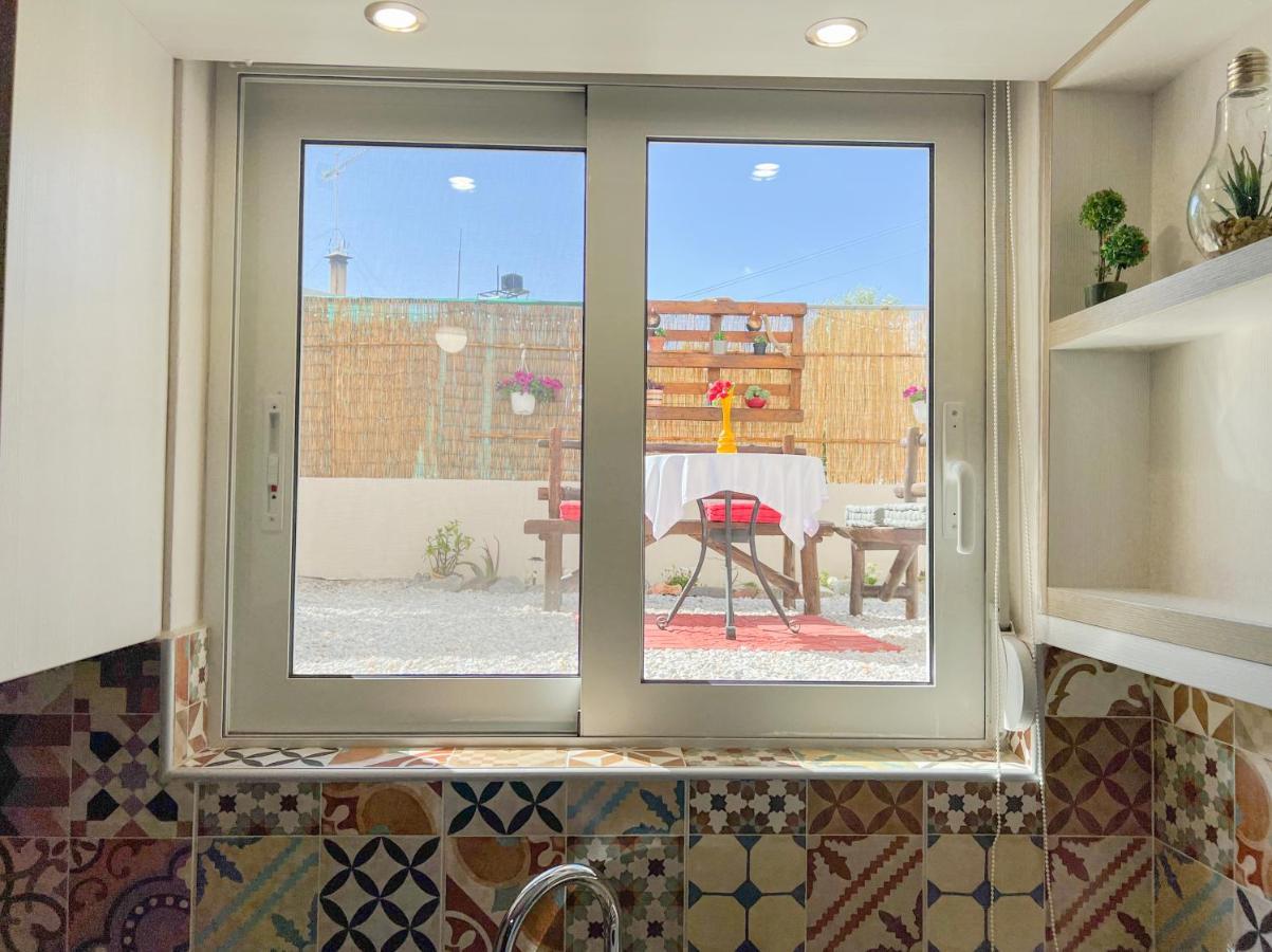 Antigoni'S Studio Cozy Private Apartment Kissamos Luaran gambar