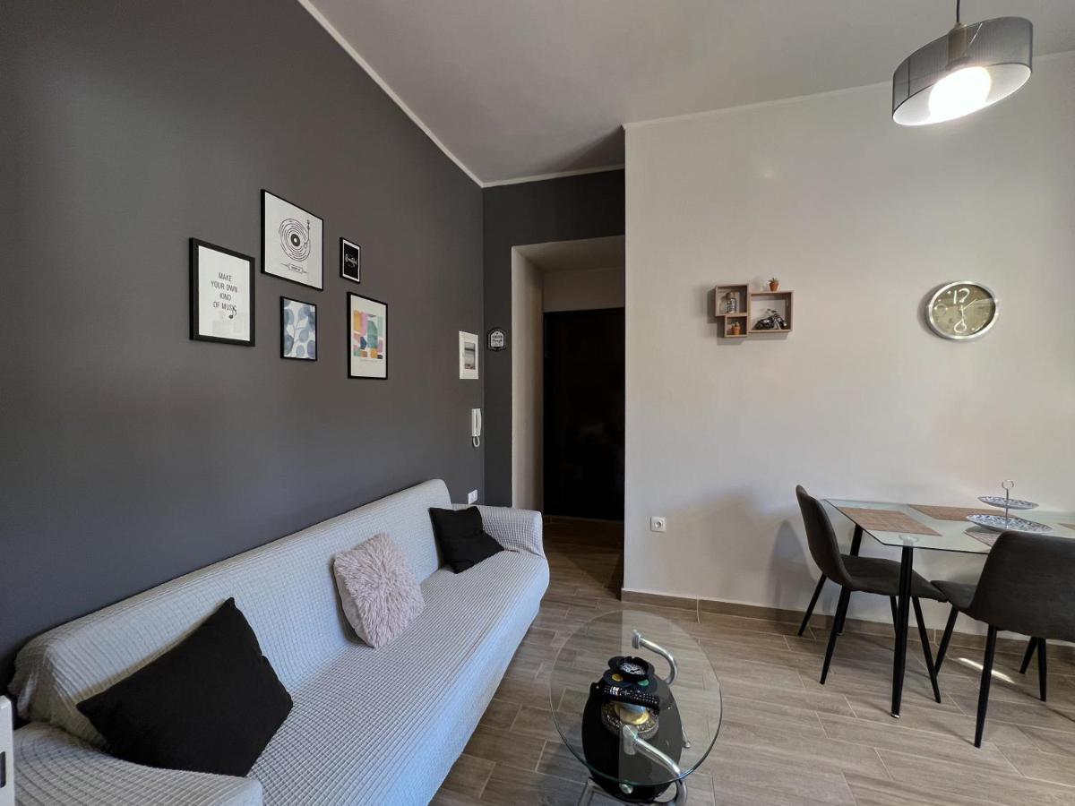 Antigoni'S Studio Cozy Private Apartment Kissamos Luaran gambar