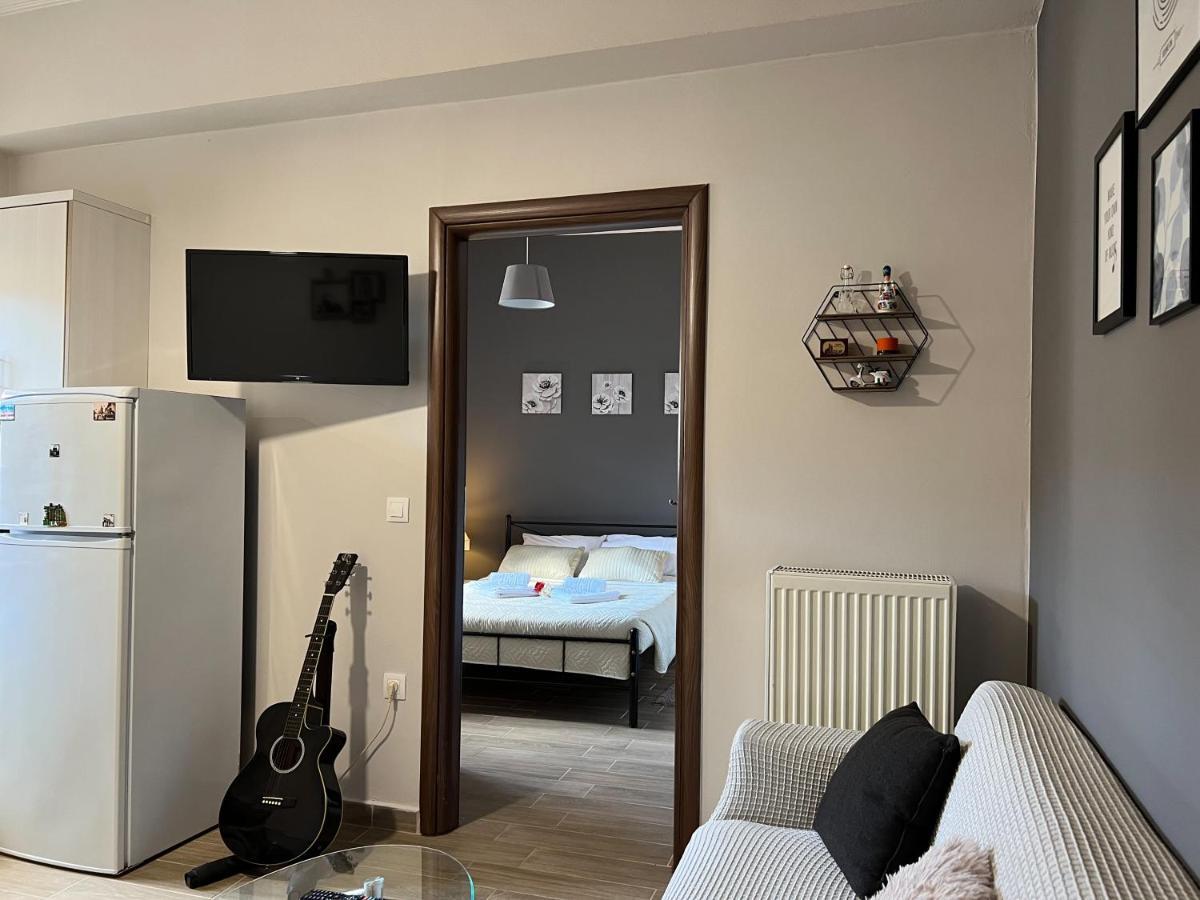 Antigoni'S Studio Cozy Private Apartment Kissamos Luaran gambar